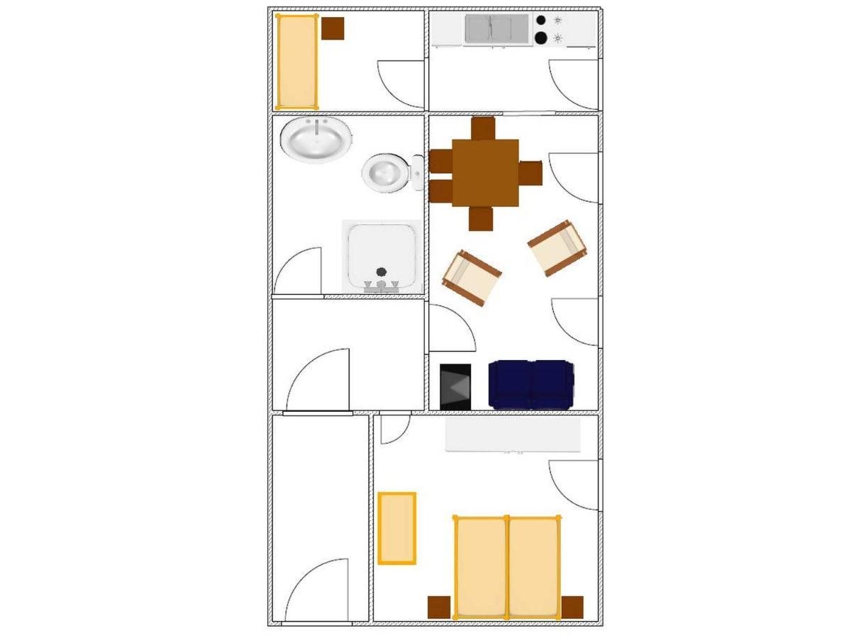 Ferienhaus Und Ferienwohnung Knappstein Moehnesee Luaran gambar
